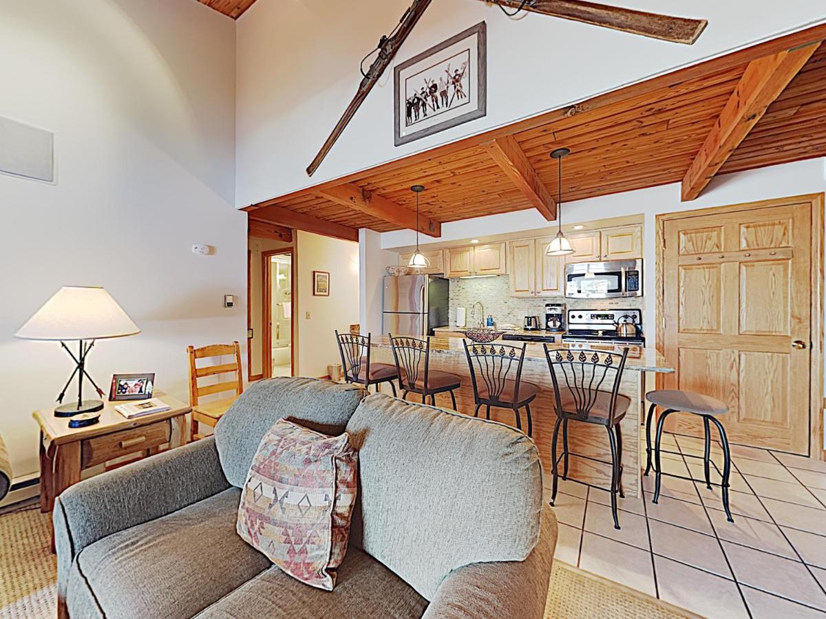 Timberline Condominiums 1 Bedroom Plus Loft Deluxe Unit C3B Snowmass Village Esterno foto