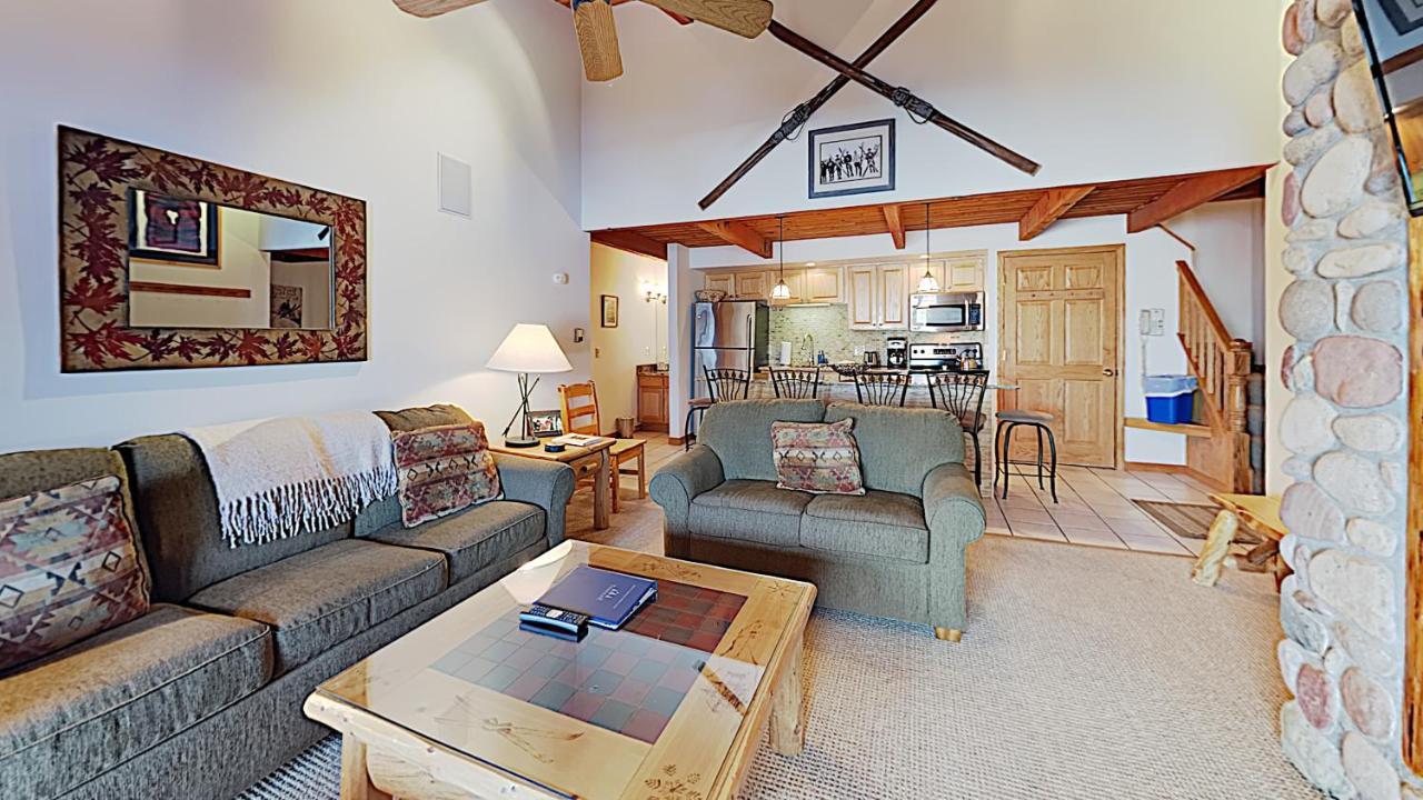 Timberline Condominiums 1 Bedroom Plus Loft Deluxe Unit C3B Snowmass Village Esterno foto