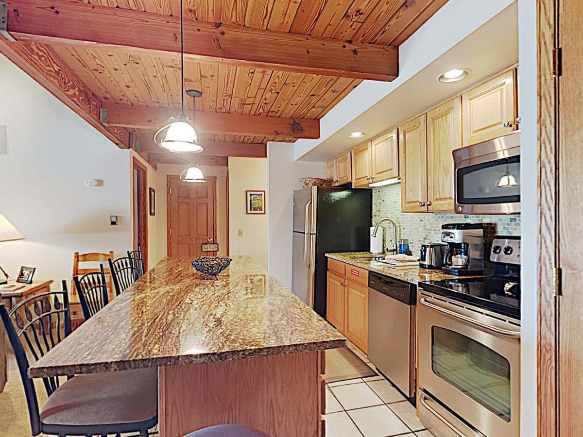 Timberline Condominiums 1 Bedroom Plus Loft Deluxe Unit C3B Snowmass Village Esterno foto